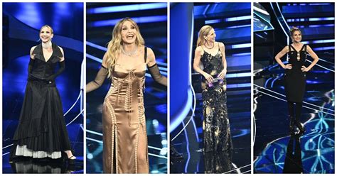 abiti versace sanremo|Lorella Cuccarini a Sanremo 2024: tutti i look d  .